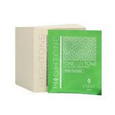 CAJA MASCARILLA HIGHTONE X25 ML COLOR VERDE SACHET X20 UNDS